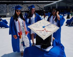 Image post by @setonhall on Instagram