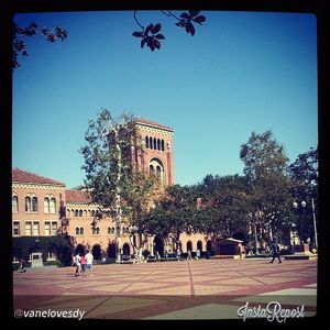 Image post by @uscdornsife on Instagram