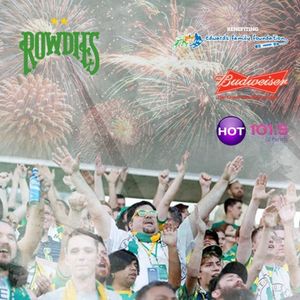 Image post by @tampabayrowdies on Instagram