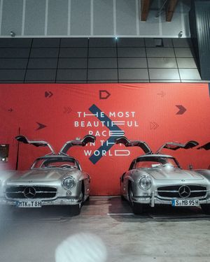 Image post by @mercedesbenz on Instagram