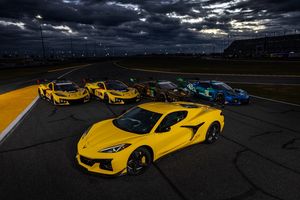 Image post by @teamchevy on Instagram