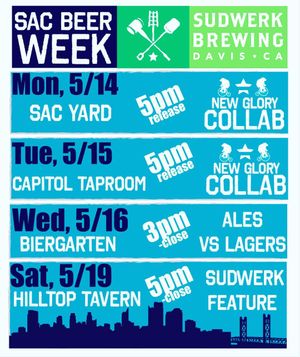 Image post by @sudwerkbrew on Instagram