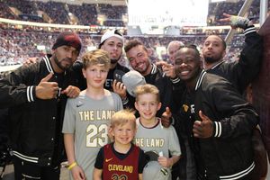 Image post by @cavsscreamteam on Instagram