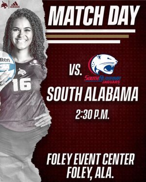 Image post by @txstatevolleyball on Instagram