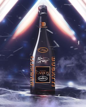 Image post by @bugatti on Instagram