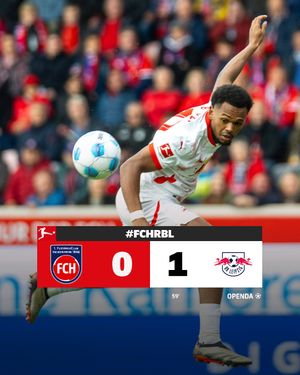 Image post by @bundesliga on Instagram
