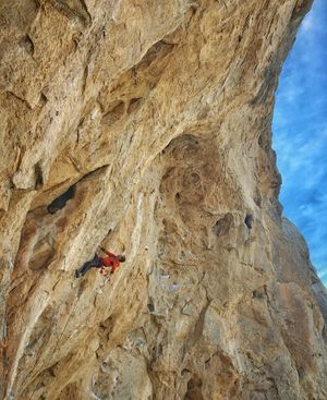 Image post by @metoliusclimbing on Instagram