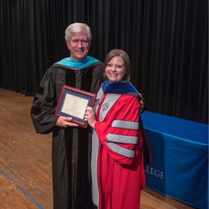 Image post by @presbyteriancollege on Instagram