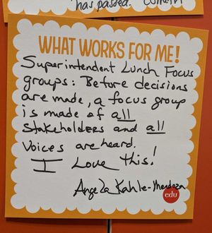 Image post by @edutopia on Twitter/X