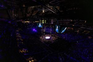 Image post by @climatepledgearena on Instagram