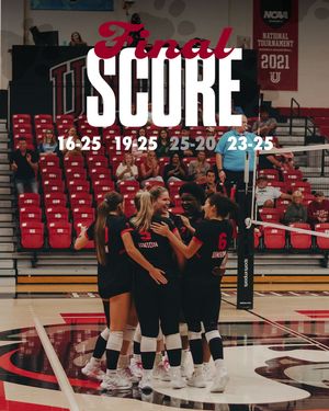 Image post by @uuathleticsvb on Instagram