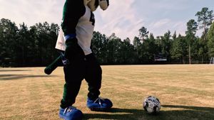 Video post by @GCSUBobcats on Facebook