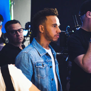 Image post by @lewishamilton on Instagram