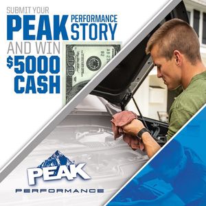 Image post by @peakauto on Instagram