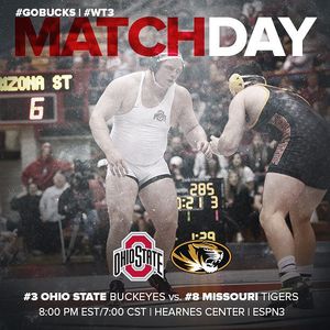 Image post by @wrestlingbucks on Instagram