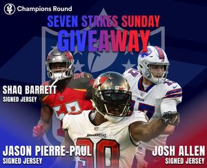 Image post by @championsround on Instagram