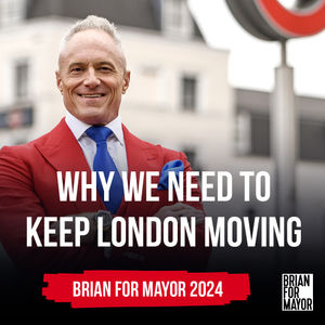 Image post by @londonrealtv on Instagram
