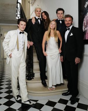 Image post by @davidbeckham on Instagram