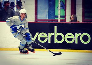 Image post by @verberohockey on Instagram