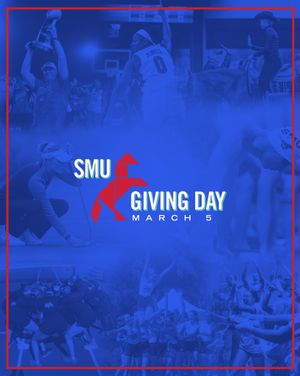 Image post by @smu.mustangs on Instagram