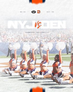 Image post by @denverbroncoscheer on Instagram