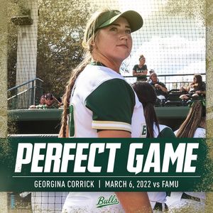 Image post by @usfathletics on Instagram