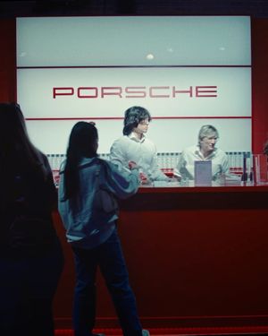 Image post by @porscheusa on Instagram