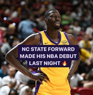 Image post by @collegeballmixtapes on Instagram