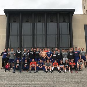 Image post by @umarywrestling on Instagram