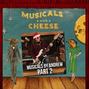 Image post by @musicalswithcheese on Instagram