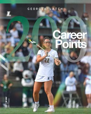 Image post by @loyolawlax on Instagram