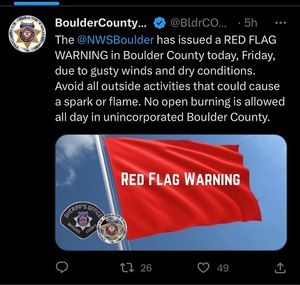 Image post by @bouldermagazine on Instagram