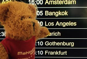 Image post by @mahindraracing on Instagram