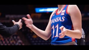 Image post by @kuwbball on Instagram