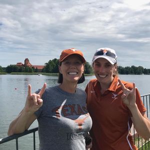 Image post by @texasrowing on Instagram