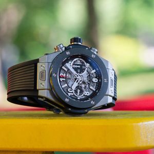 Image post by @hublot_northamerica on Instagram