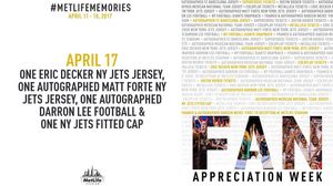 Image post by @metlifestadium on Instagram