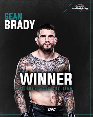 Image post by @insidefighting on Instagram