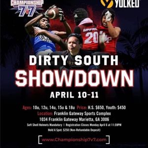 Image post by @championship7v7 on Instagram