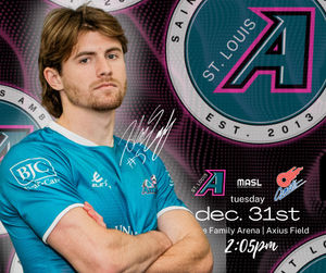 Image post by @stlouisambush on Instagram