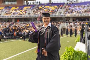 Image post by @umhb on Instagram
