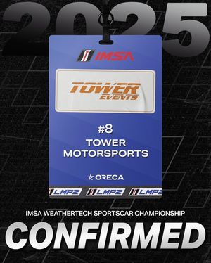 Image post by @imsa_racing on Instagram