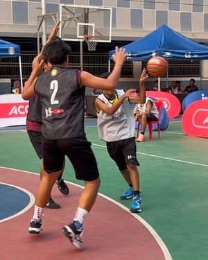 Image post by @nbaindia on Instagram