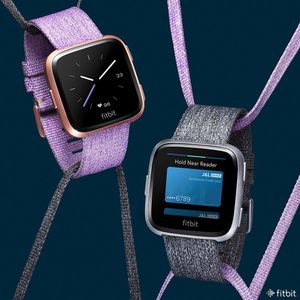 Image post by @fitbit on Instagram