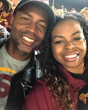 Image post by @tarrikbrocksr on Instagram