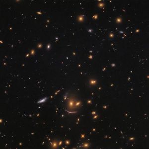 Image post by @nasa on Instagram