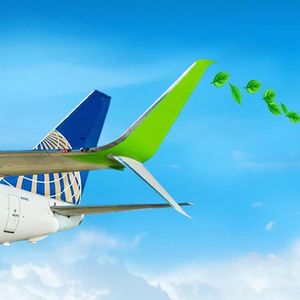 Image post by @united on Instagram