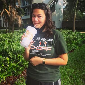 Image post by @umiamicas on Instagram