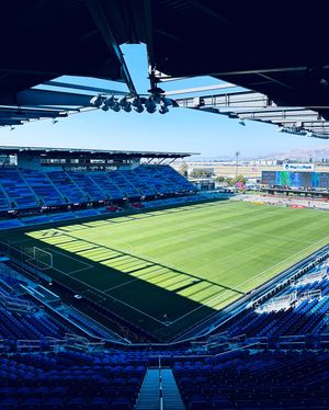 Image post by @sjearthquakes on Instagram