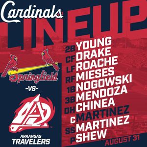 Image post by @springfield_cardinals on Instagram